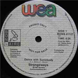 Strangeways  - Dance With Somebody / Shake The Seven download free