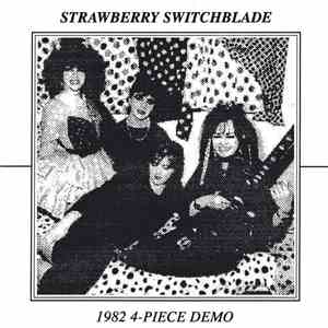 Strawberry Switchblade - 1982 4-Piece Demo download free