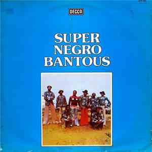 Super Negro Bantous - Super Negro Bantous download free