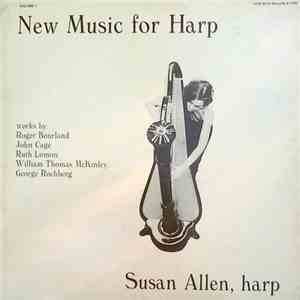Susan Allen - New Music For Harp (Volume 1) download free