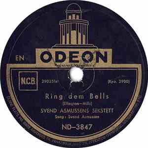 Svend Asmussens Sekstett - Ring Dem Bells / Miss Annabel Lee download free
