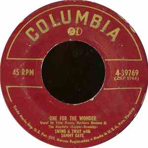 Swing & Sway With Sammy Kaye - One For The Wonder download free