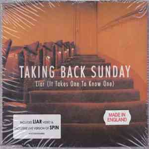 Taking Back Sunday - Liar (It Takes One To Know One) download free