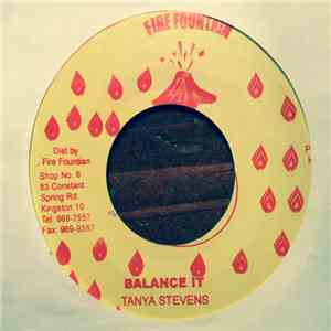 Tanya Stevens - Balance It download free