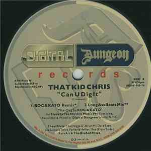 That Kid Chris - Can U Dig It download free