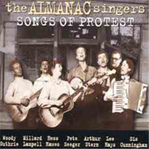 The Almanac Singers - Songs Of Protest download free