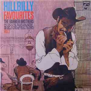 The Barrier Brothers - Hillbilly Favourites Vol. 2 download free