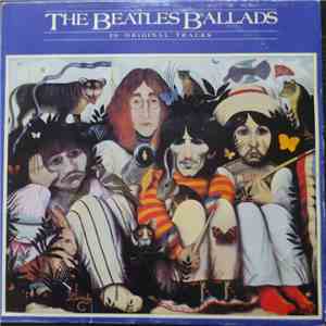 The Beatles - The Beatles Ballads - 20 Original Tracks download free
