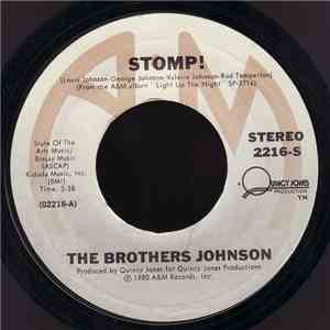 The Brothers Johnson - Stomp! download free