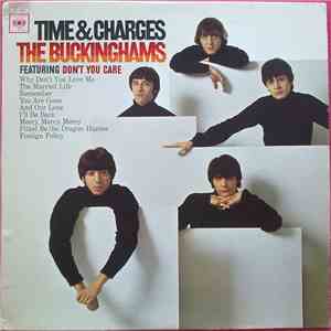 The Buckinghams - Time & Charges download free