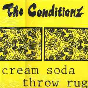 The Conditionz - Cream Soda Throw Rug download free