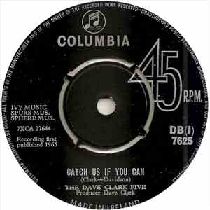 The Dave Clark Five - Catch Us If You Can download free