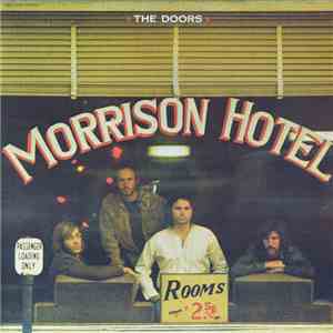The Doors - Morrison Hotel download free
