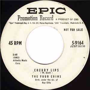 The Four Coins - Cherry Lips / All My Tomorrows download free