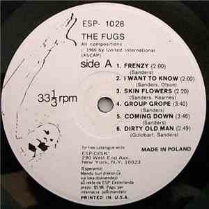 The Fugs - The Fugs download free