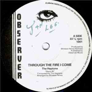 The Heptone - Through The Fire I Come / Move On download free