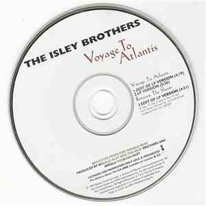 The Isley Brothers - Voyage To Atlantis download free