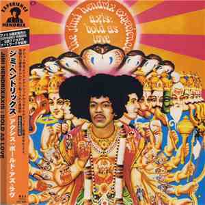 The Jimi Hendrix Experience - Axis: Bold As Love download free