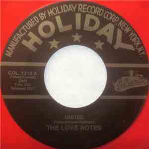 The Love Notes  - United / Tonight download free