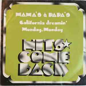 The Mamas & The Papas - California Dreamin' / Monday, Monday download free