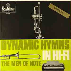 The Men Of Note  - Dynamic Hymns In Hi-Fi download free