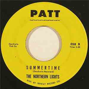 The Northern Lights  - All Alone / Summertime download free