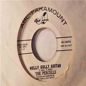 The Percells - Hully Gully Guitar download free