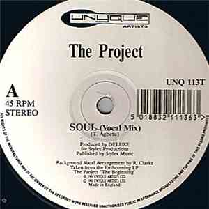 The Project  - Soul download free