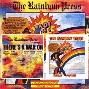 The Rainbow Press - There's A War On / Sunday Funnies download free