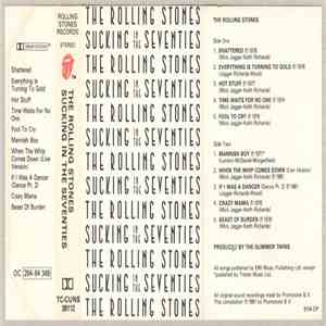 The Rolling Stones - Sucking In The Seventies download free