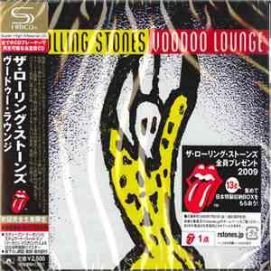 The Rolling Stones - Voodoo Lounge download free