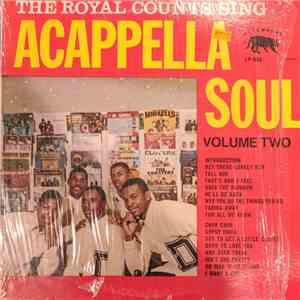 The Royal Counts - The Royal Counts Sing Acappella Soul Vol.2 download free