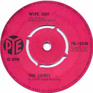 The Saints  - Wipe Out download free