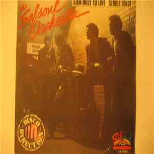 The Salsoul Orchestra - Somebody To Love / Street Sense download free