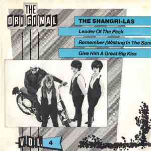 The Shangri-Las - Leader Of The Pack / Remember / Give Him A Great Big Kiss download free