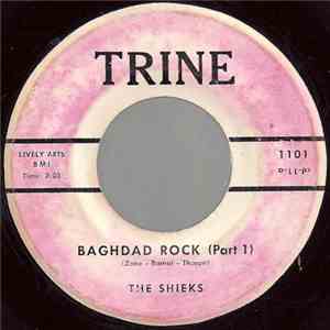 The Shieks - Baghdad Rock (Part 1) download free