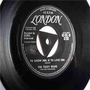 The Teddy Bears - To Know Him, Is To Love Him download free