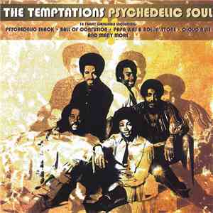 The Temptations - Psychedelic Soul download free