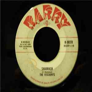 The Viscounts - Shadrach / This Place download free