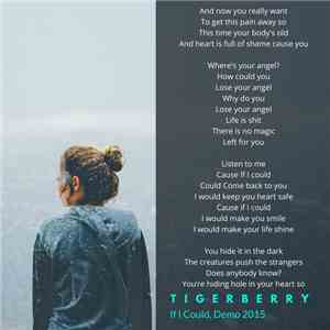 Tigerberry - If I Could (Alt. Version) download free