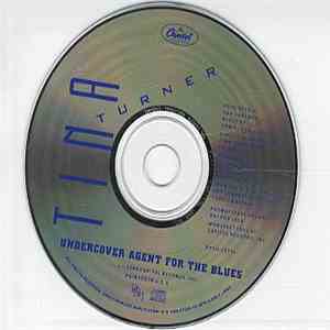 Tina Turner - Undercover Agent For The Blues download free