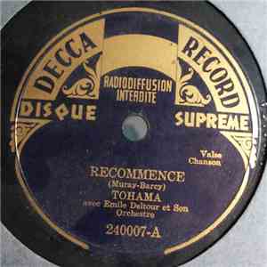 Tohama - Recommence / Youpi Youp La La!! download free