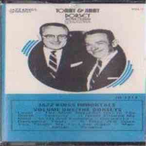 Tommy & Jimmy Dorsey And Their Orchestra - Jazz Kings: The Immortals Volume One - The Dorseys download free