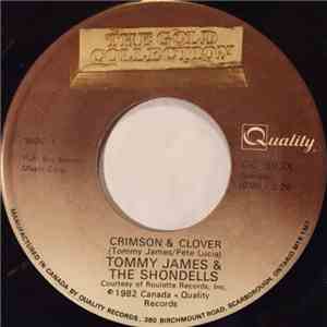 Tommy James & The Shondells - Hanky Panky / Crimson & Clover download free