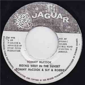 Tommy McCook - Riding West In The Sunset / Tommy McCook's Farewell download free