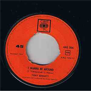Tony Bennett - I Wanna Be Around download free
