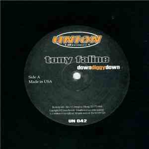 Tony Faline - Down Diggy Down / Pass The Boom download free