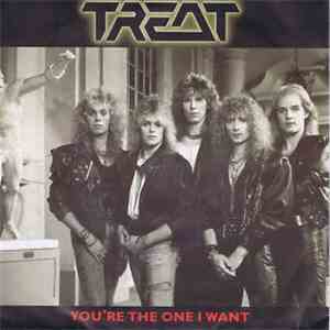 Treat  - You're The One I Want download free