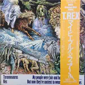 Tyrannosaurus Rex - My People Were Fair And Had Sky In Their Hair... But Now They're Content To Wear Stars On Their Brows download free