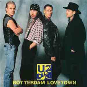 U2 - Rotterdam Lovetown download free